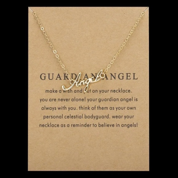 NEW Angel Necklace - Picture 6 of 8